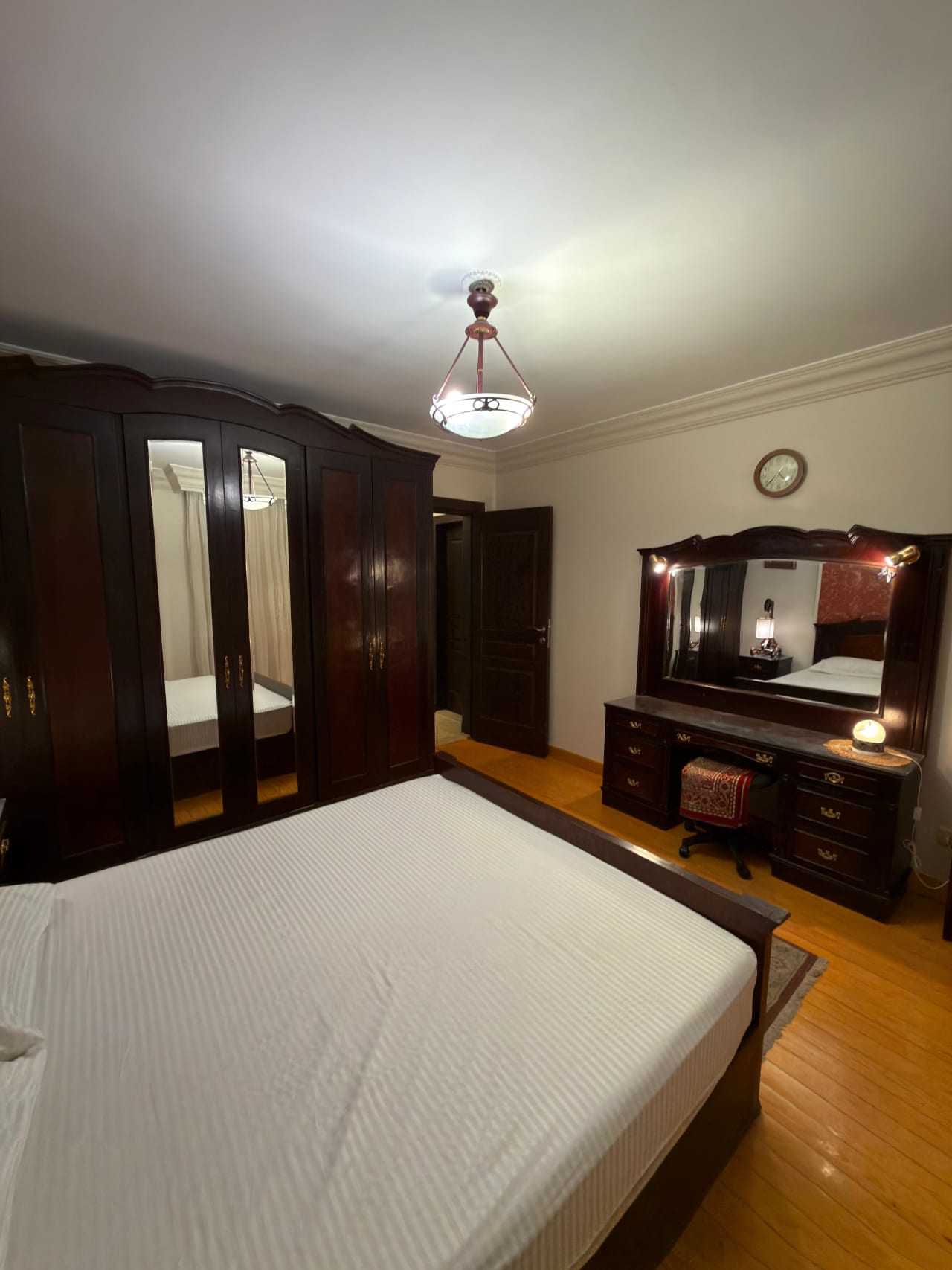 Modern 3BR Home in a Serene Community In Maadi Degla