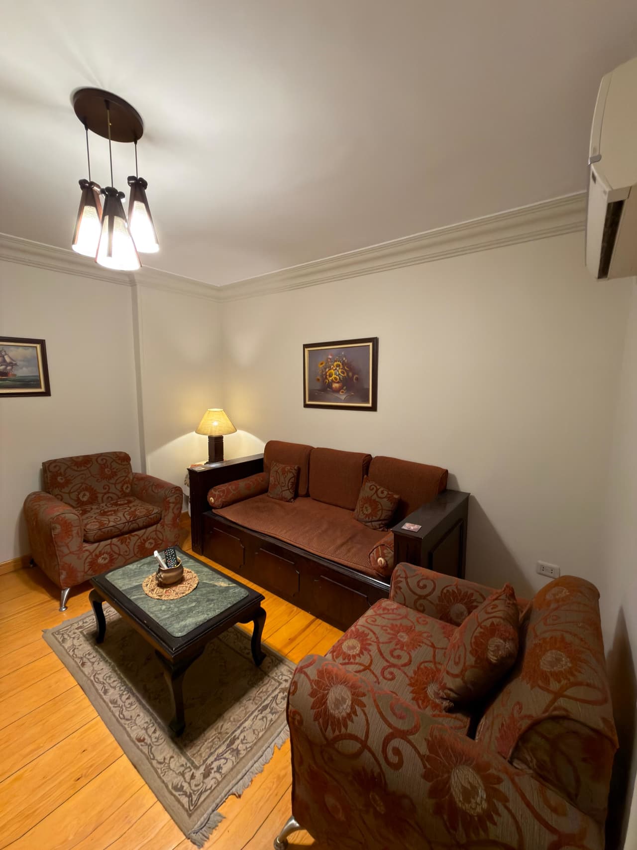 Modern 3BR Home in a Serene Community In Maadi Degla