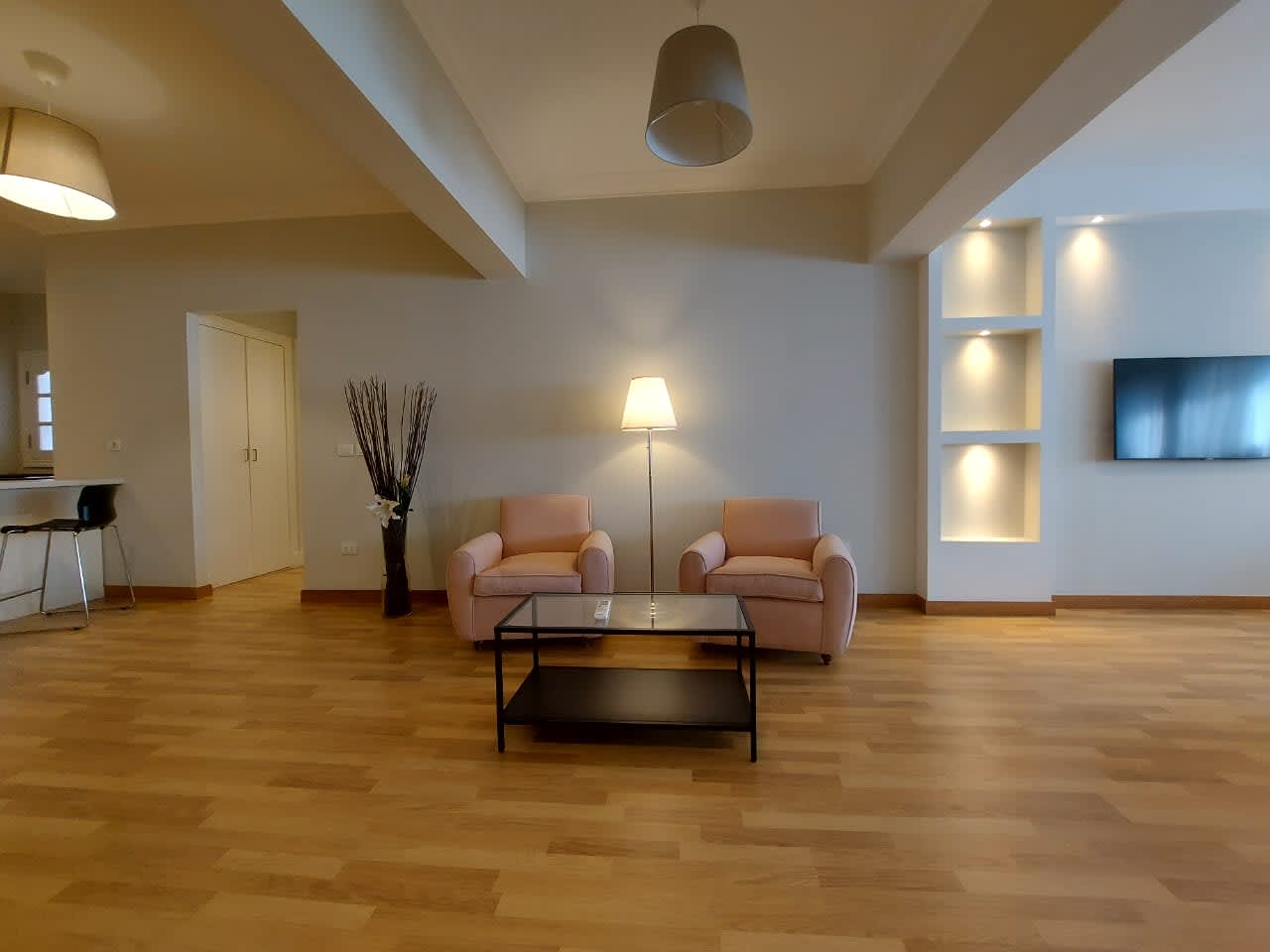 Spacious Apartment with Private Garden in Prime Zamalek