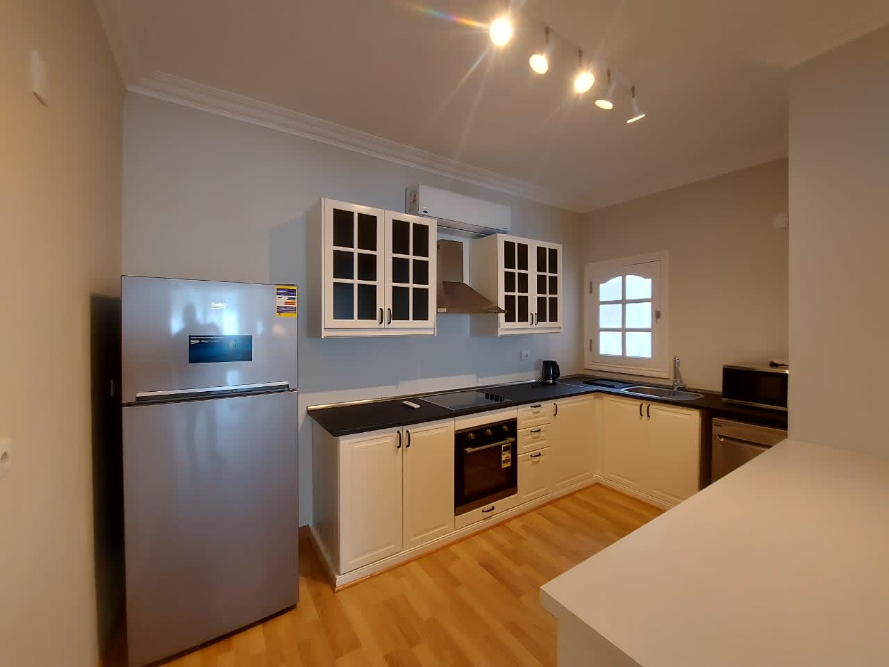 Spacious Apartment with Private Garden in Prime Zamalek