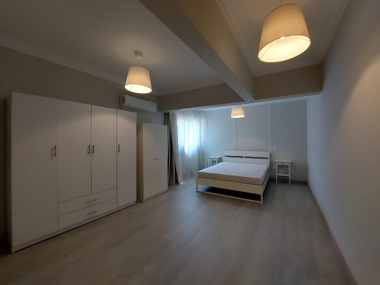 Spacious Apartment with Private Garden in Prime Zamalek