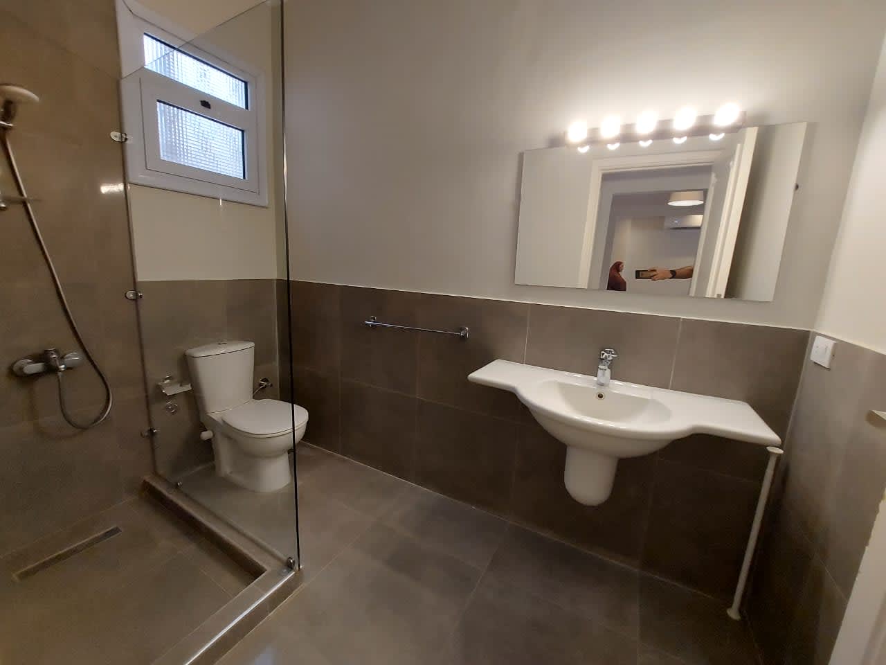 Spacious Apartment with Private Garden in Prime Zamalek