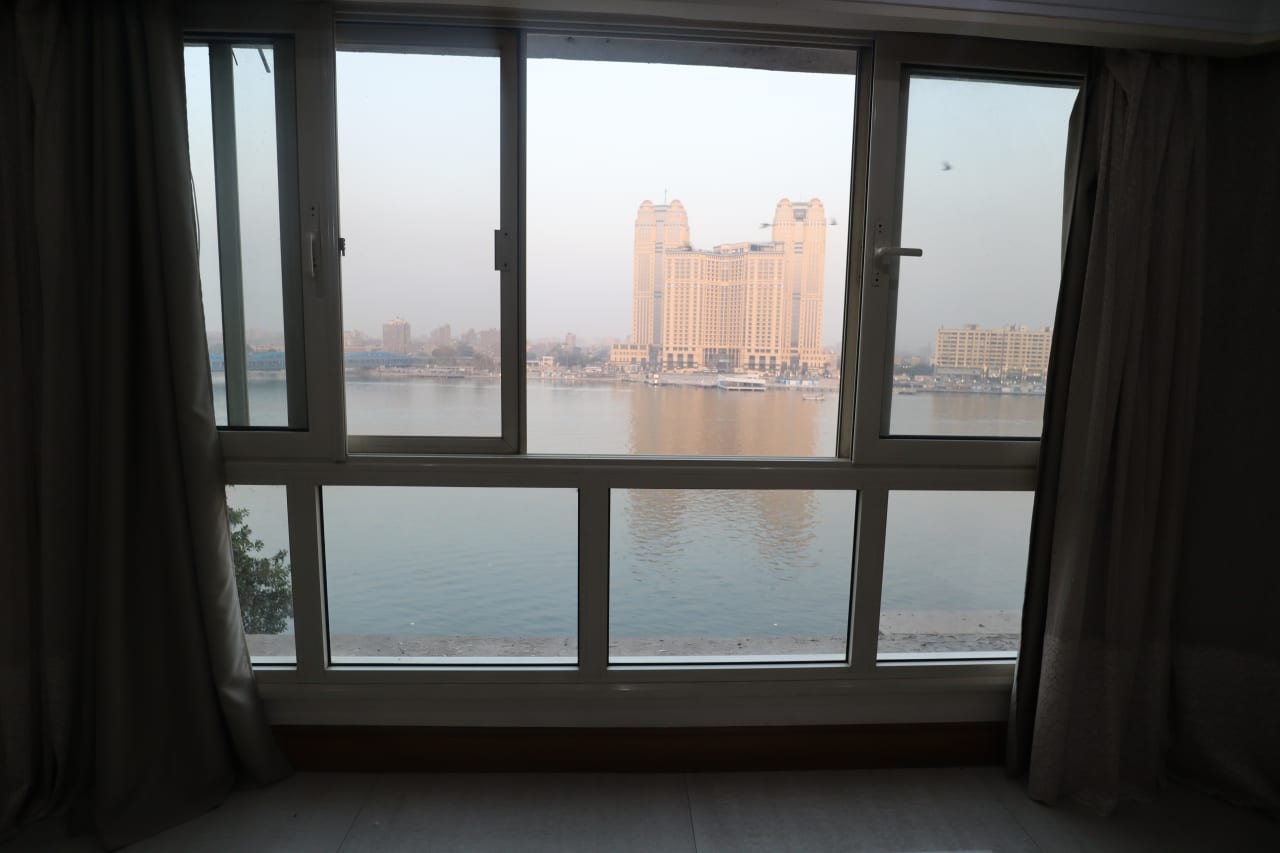 Spacious Apartment with Smart Layout & Natural Light In Zamalek