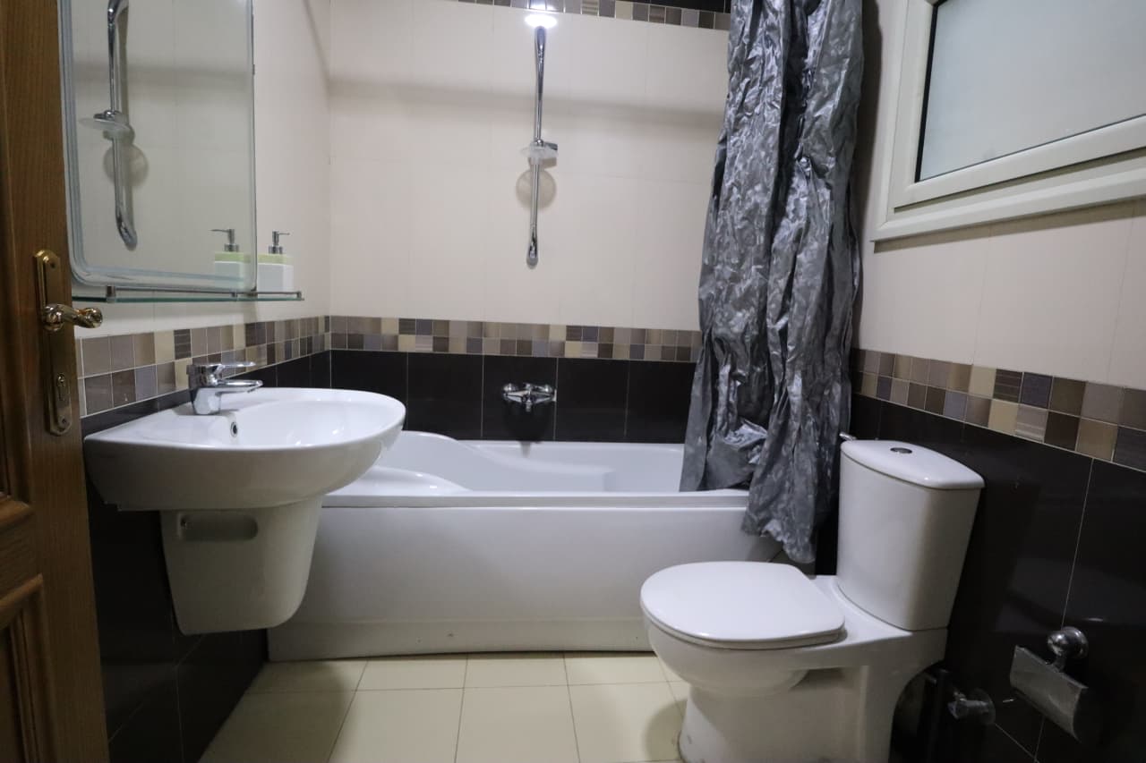 Spacious Apartment with Smart Layout & Natural Light In Zamalek