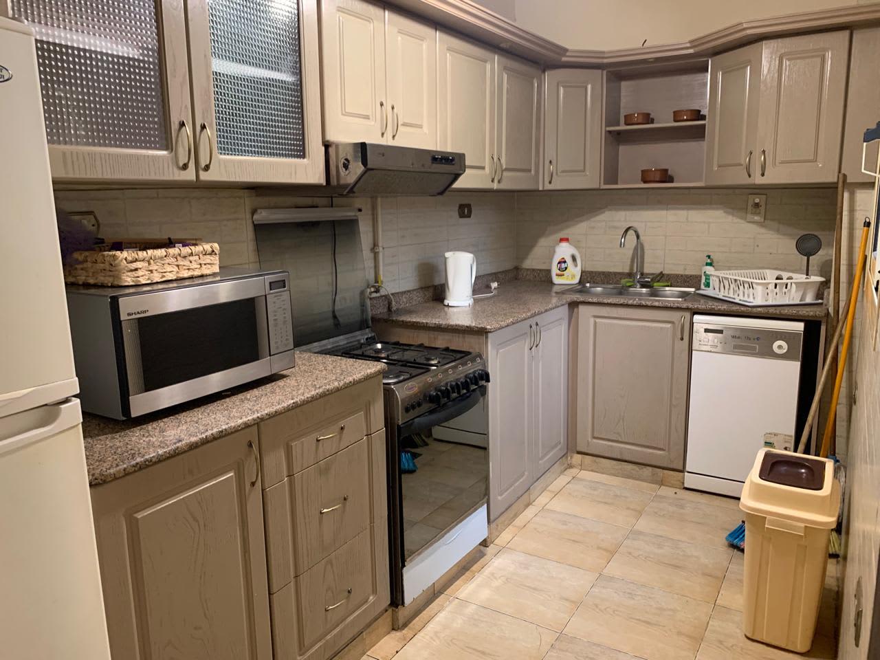 Gorgeous Furnished Apartment For Rent in Prime Maadi Degla Location.