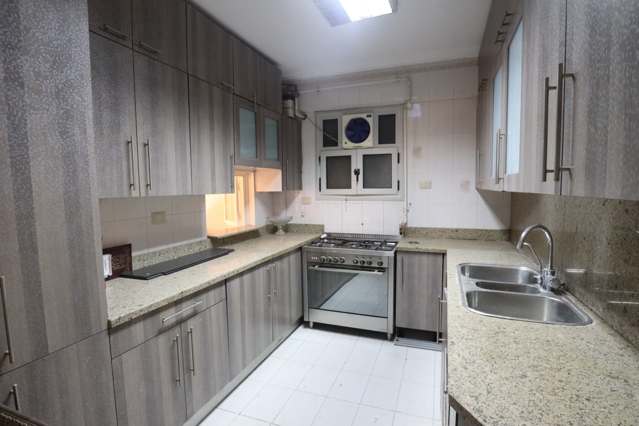 Comfortable Family Apartment in Vibrant Zamalek