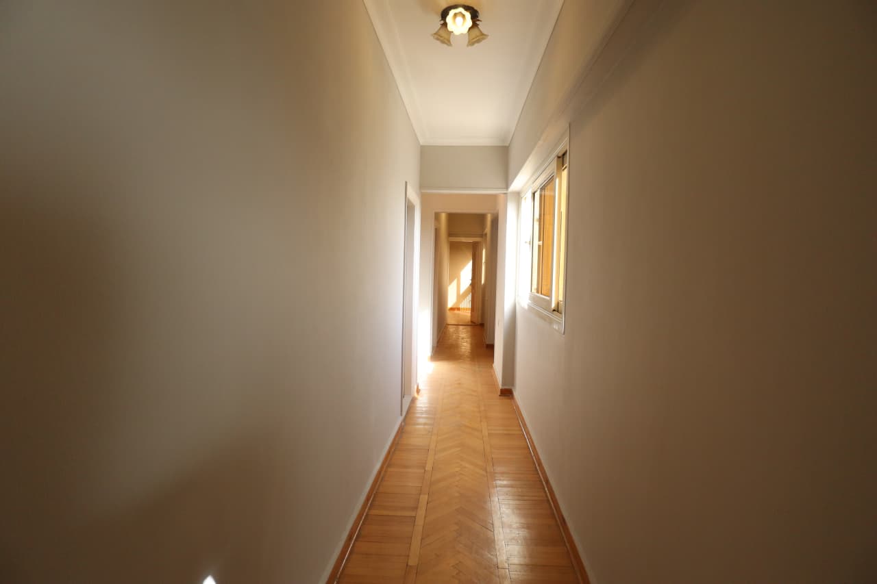 Comfortable Family Apartment in Vibrant Zamalek