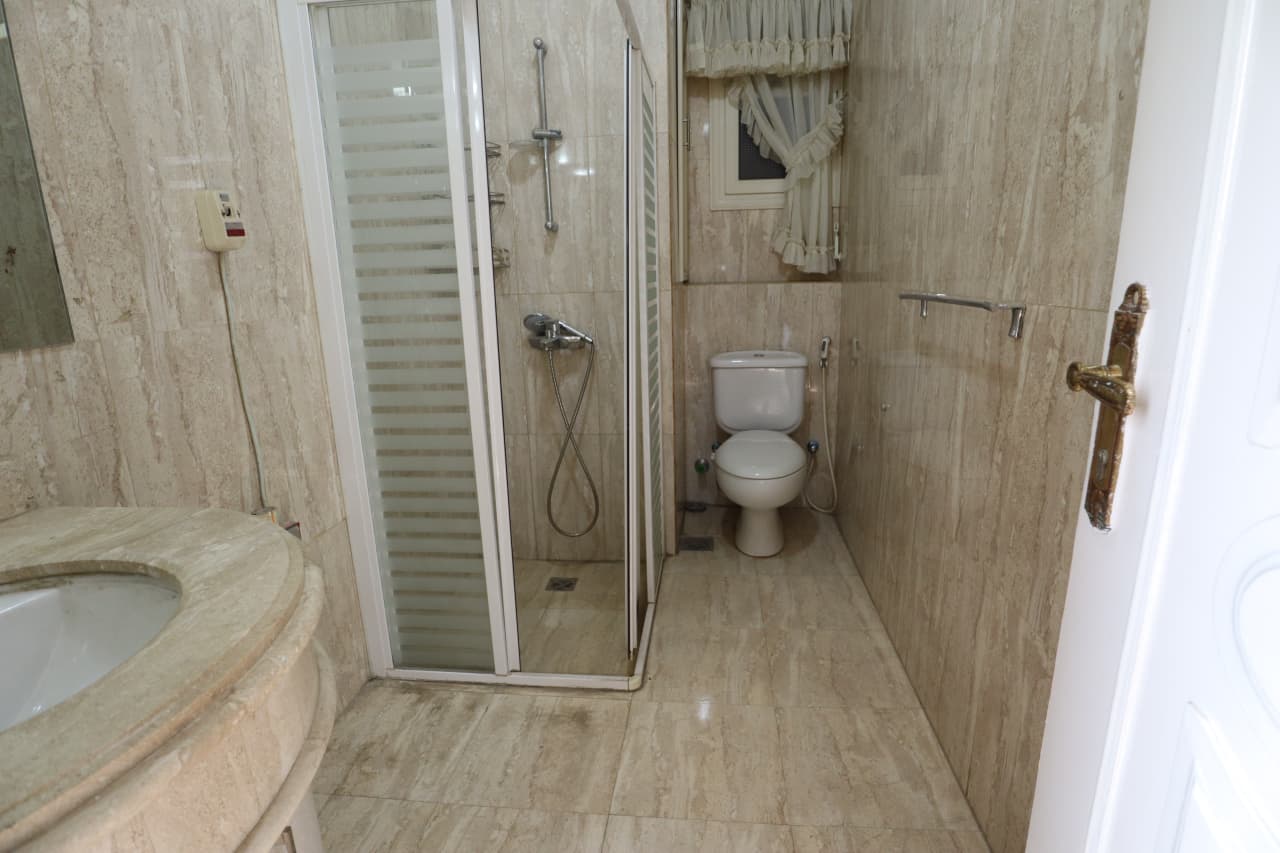 Comfortable Family Apartment in Vibrant Zamalek