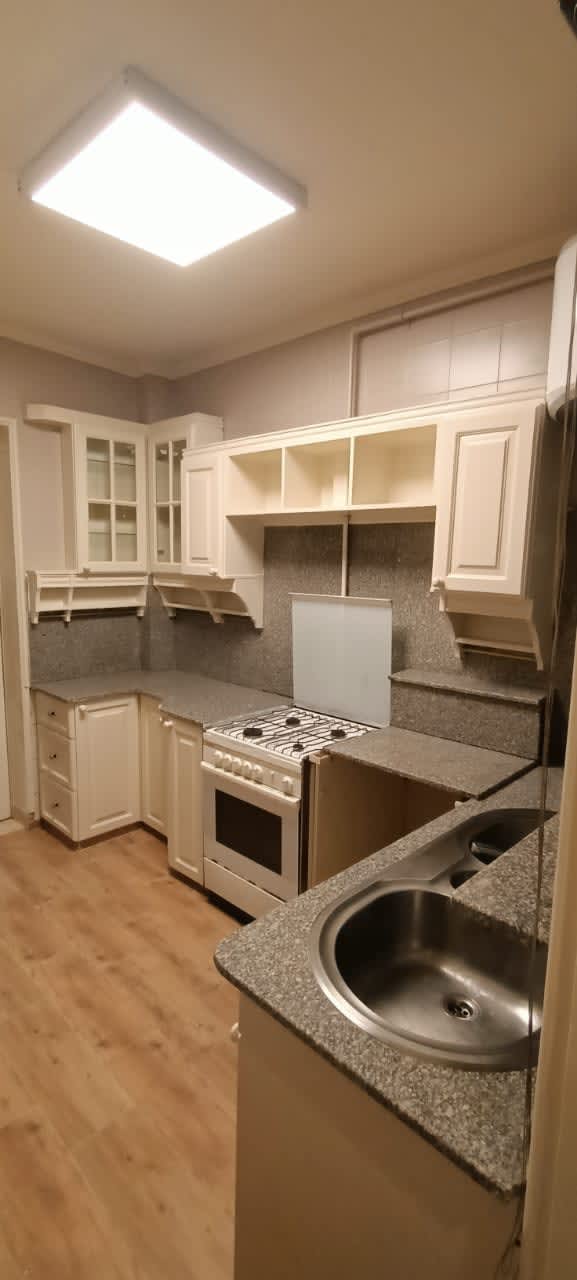 Bright Fully Furnished Apartment For Rent In The Heart Of Maadi Sarayat.
