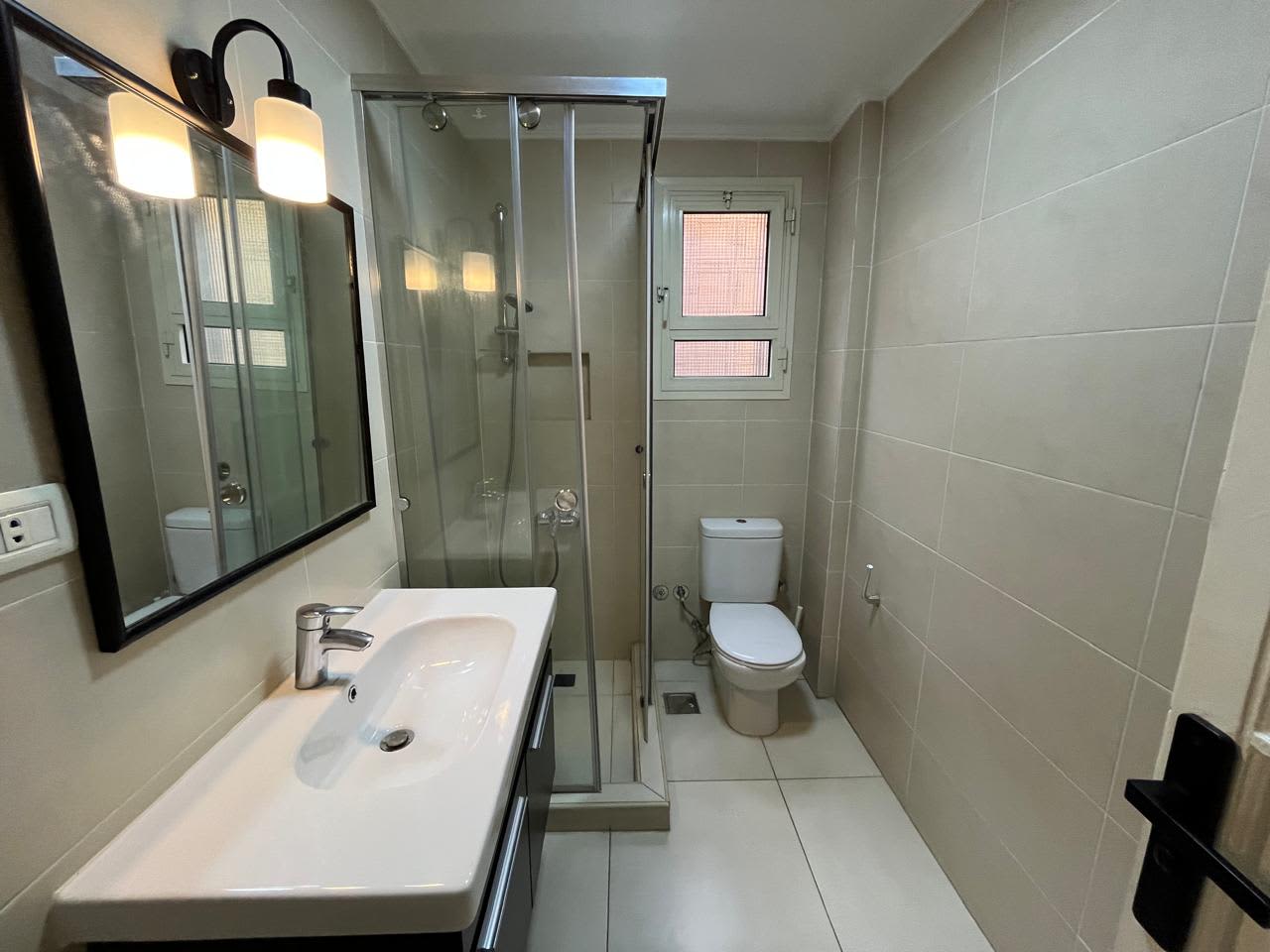 Sunny & Spacious Apartment in Prime Zamalek Location