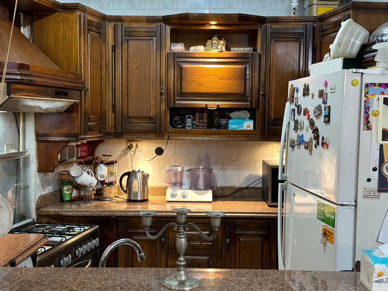 Bright Apartment for Sale in Prime Maadi