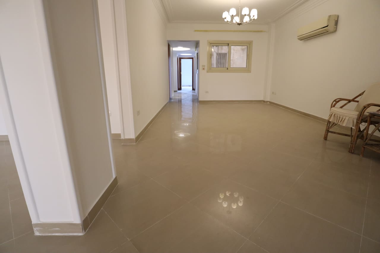 Spacious 3BR Apartment in a Quiet Zamalek Area