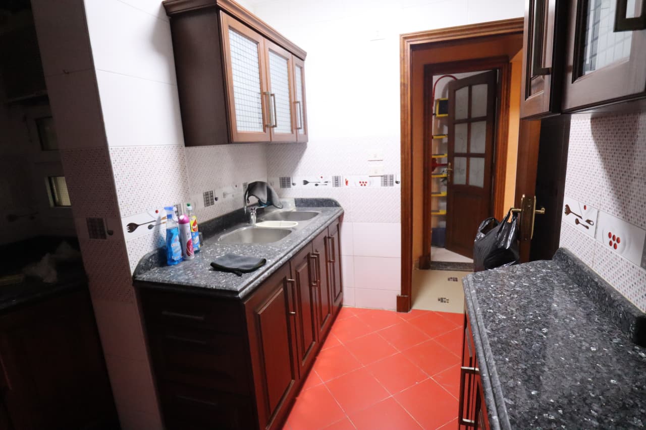 Spacious 3BR Apartment in a Quiet Zamalek Area