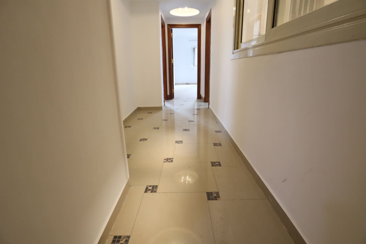 Spacious 3BR Apartment in a Quiet Zamalek Area