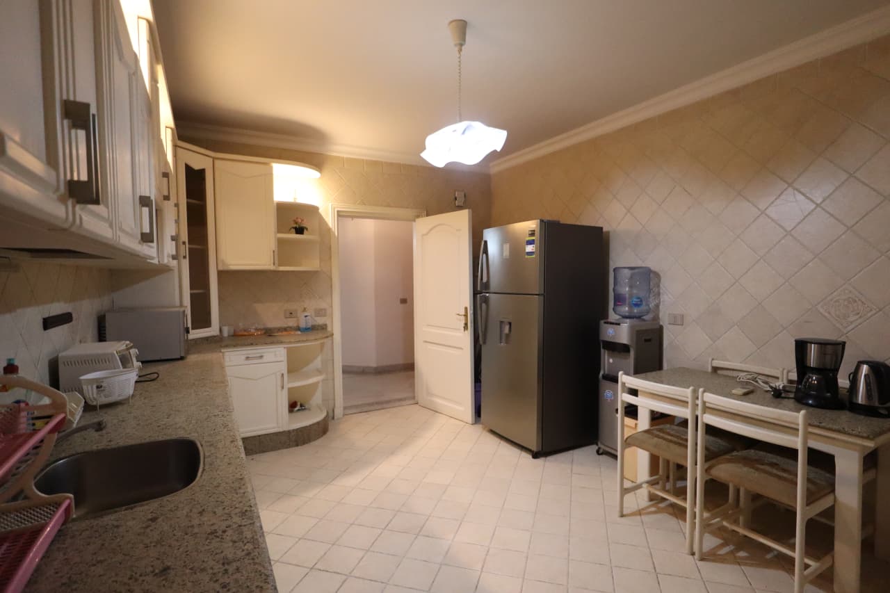Luxury Apartment For Rent In Prime Maadi Sarayat Location.