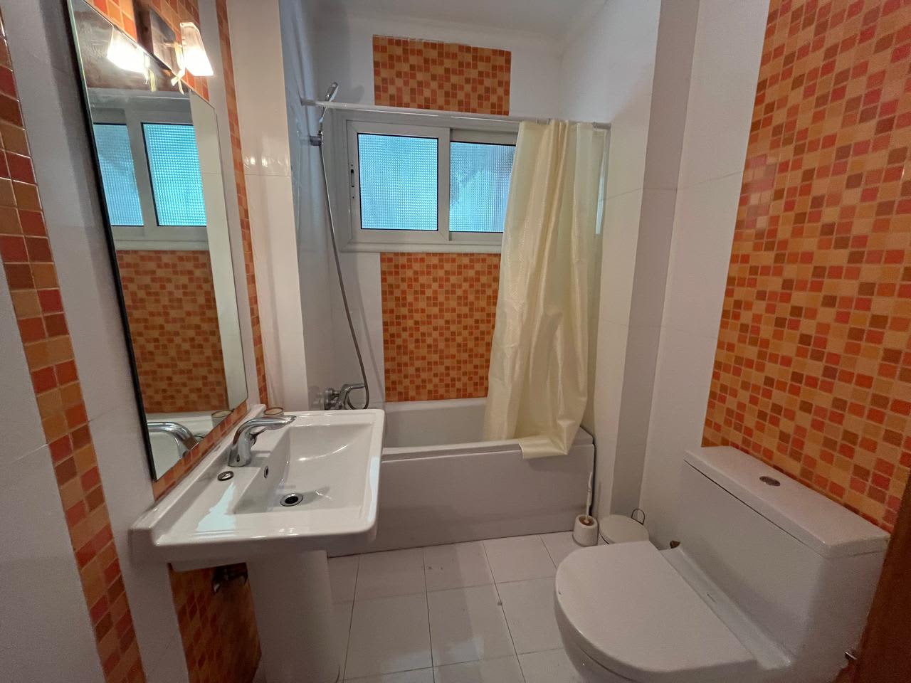 Serene Living in a Bright Modern Apartment In Maadi Sarayat.