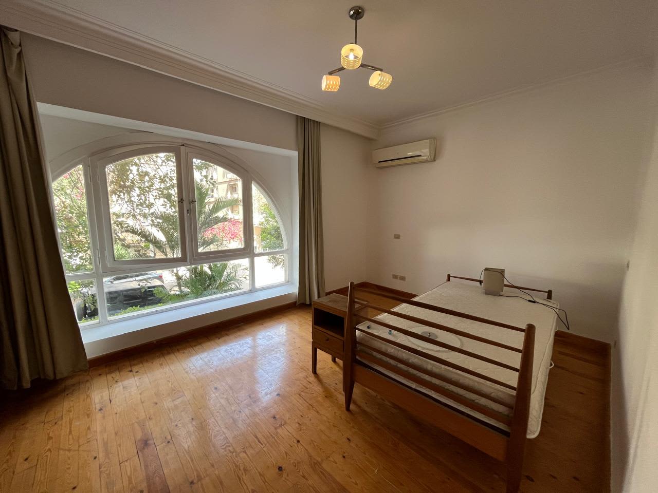 Serene Living in a Bright Modern Apartment In Maadi Sarayat.