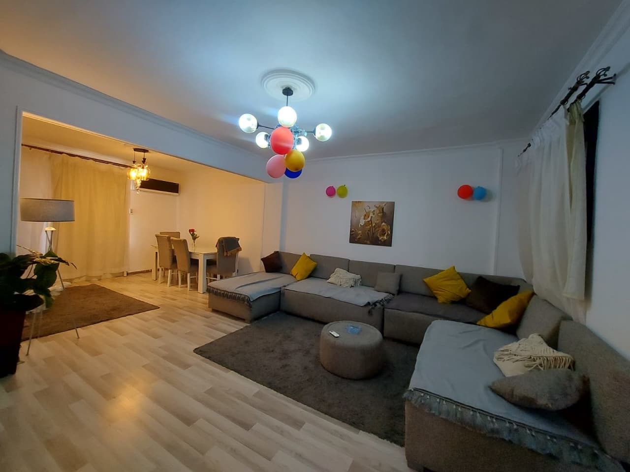 1 bedroom Apartment for rent in Zamalek