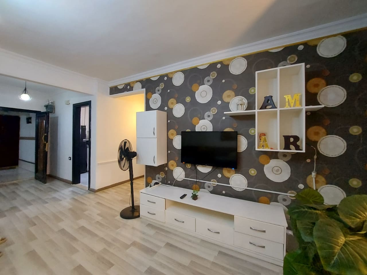 Stylish Compact Living in a Prime Location In Zamalek