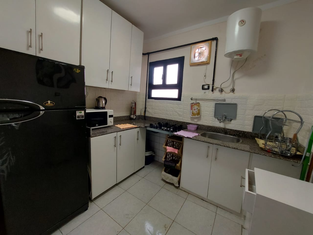 Stylish Compact Living in a Prime Location In Zamalek