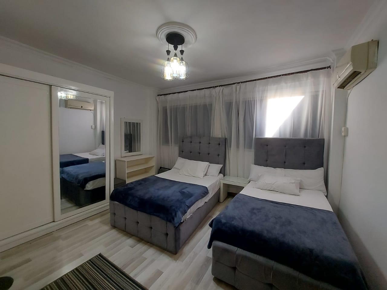 Stylish Compact Living in a Prime Location In Zamalek