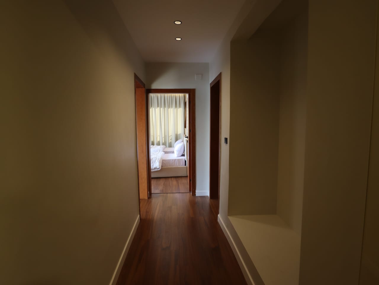 Modern 4BR Residence with Scenic Balcony In Zamalek