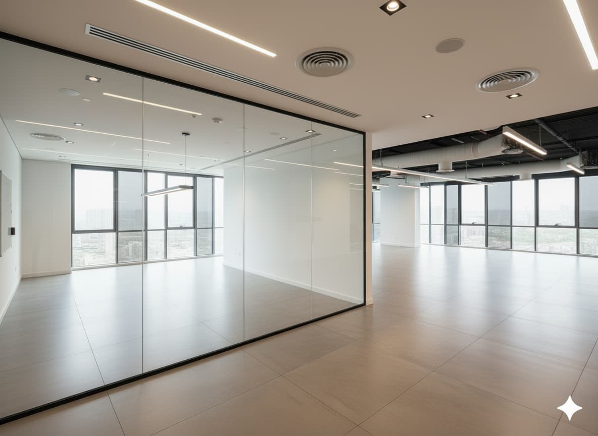 Administrative Office Space For Rent | Area 1600 Sqm | Ultra Opulence | New Cairo. 