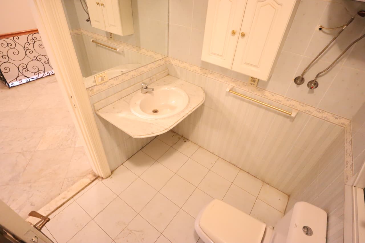 Elegant Duplex For Rent In The Heart of Maadi Degla.