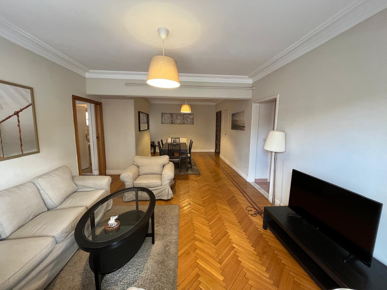 Bright 2BR Home in a Prime Zamalek Location