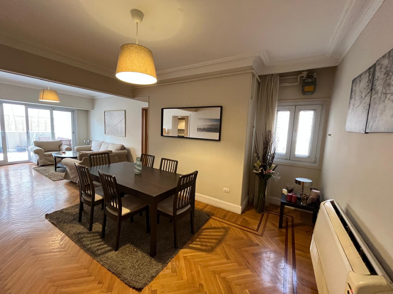 Bright 2BR Home in a Prime Zamalek Location