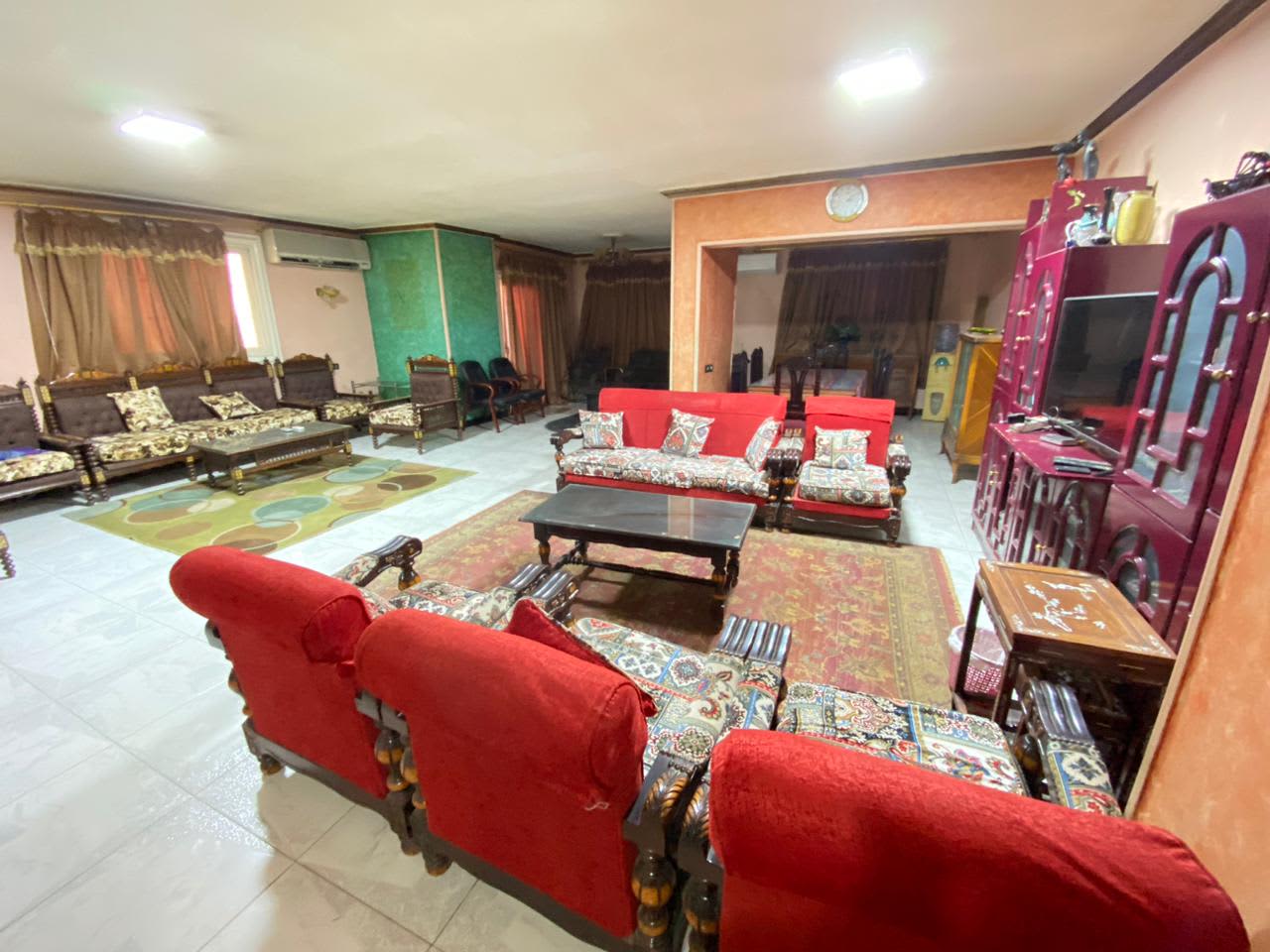 Comfortable & Well-Located Apartment for Sale in Maadi Degla