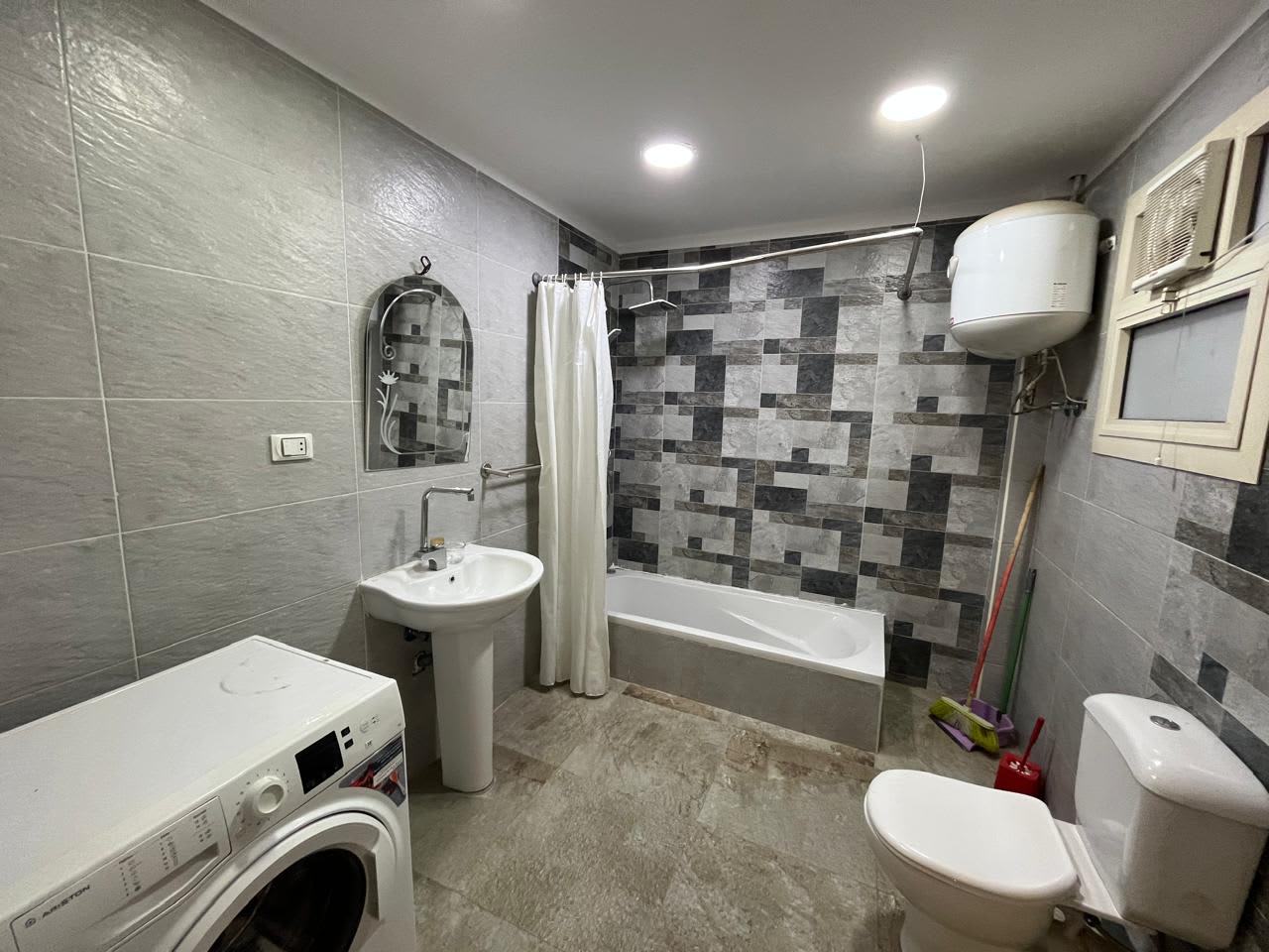 Simple 2BR Apartment in Central Zamalek