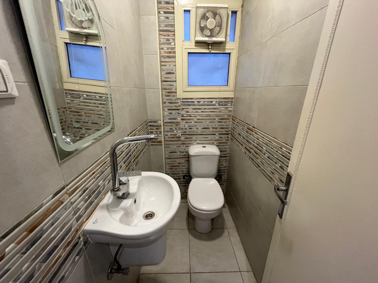 Simple 2BR Apartment in Central Zamalek