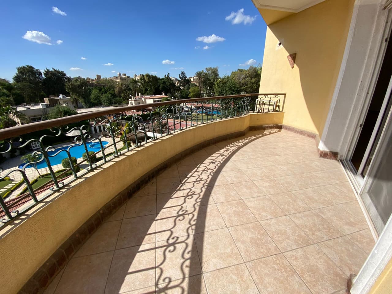 Elegant Duplex Penthouse | 4BR | Private Pool | 500 sqm In  Maadi