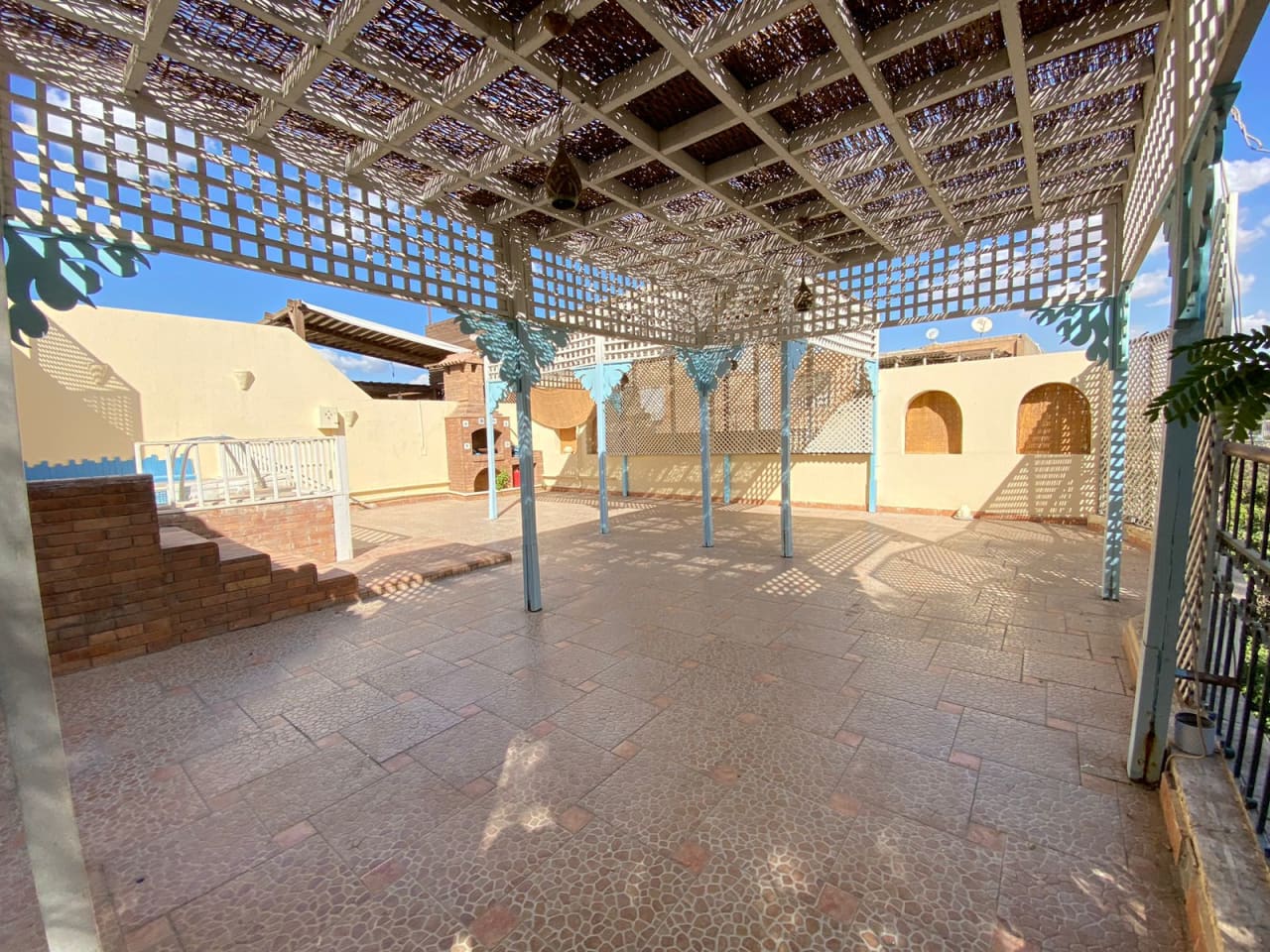 Elegant Duplex Penthouse | 4BR | Private Pool | 500 sqm In  Maadi