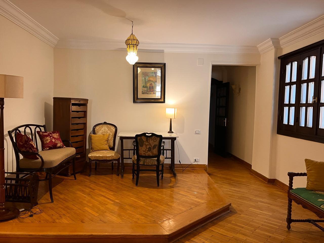 Spacious Apartment in Prime Zamalek Location With 160Sqm.