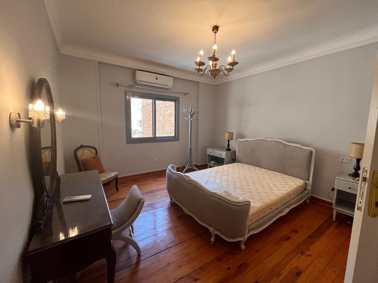 Spacious Apartment in Prime Zamalek Location With 160Sqm.
