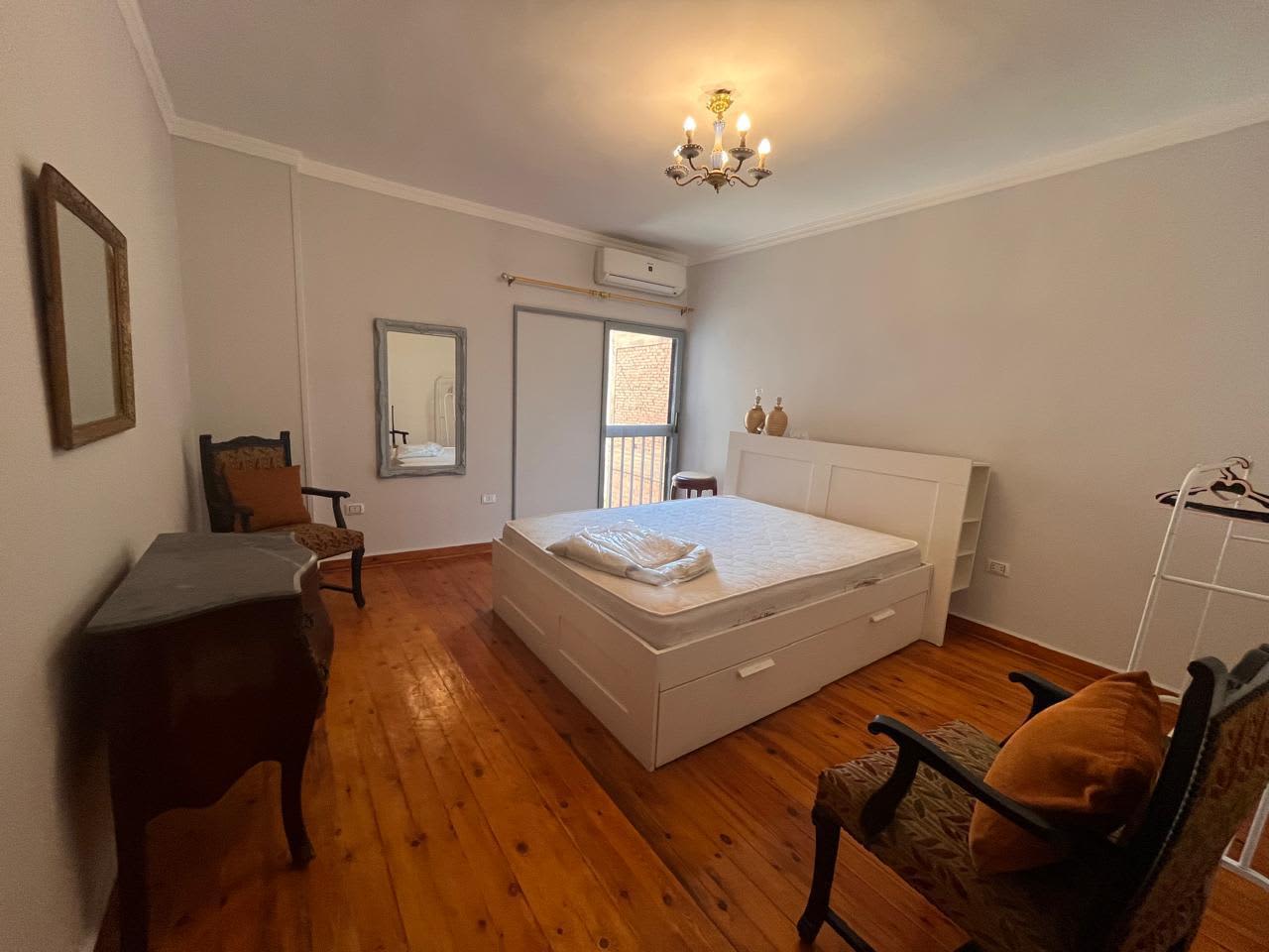 Spacious Apartment in Prime Zamalek Location With 160Sqm.