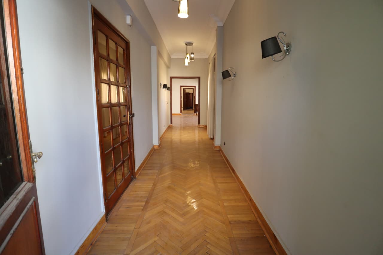 3 bedroom Apartment for rent in Zamalek