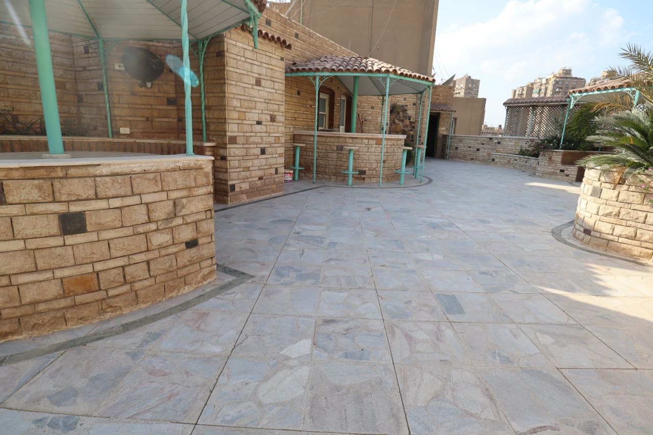 Spacious 3BR Apartment in Zamalek