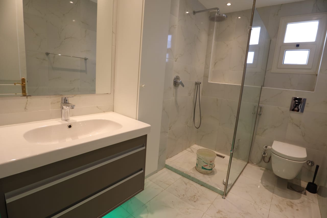 Spacious 3BR Apartment in Zamalek