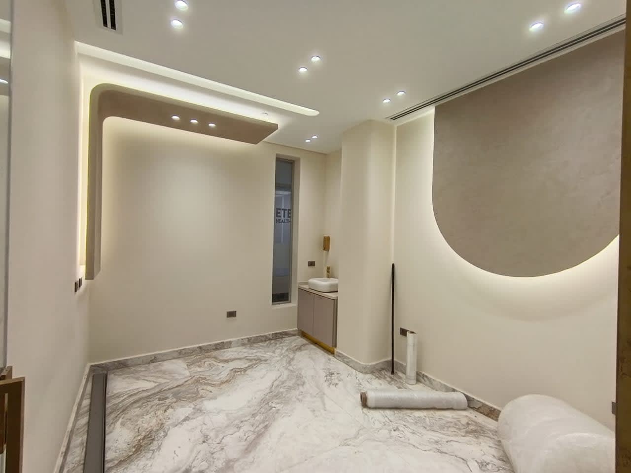 Administrative Office For Rent|200m²| New Cairo .