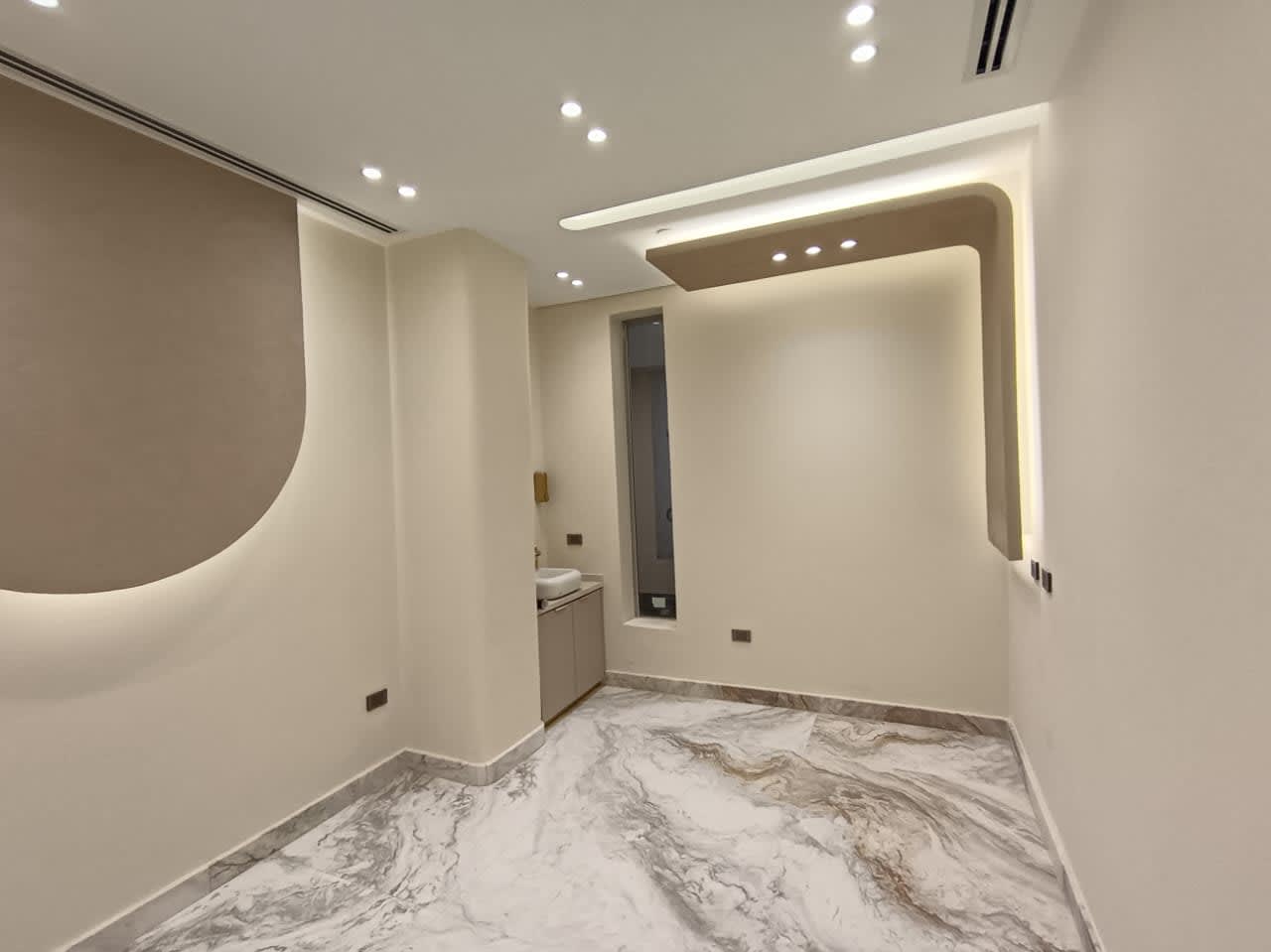 Administrative Office For Rent|200m²| New Cairo .