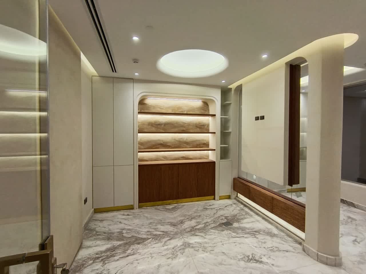 Administrative Office For Rent|200m²| New Cairo .