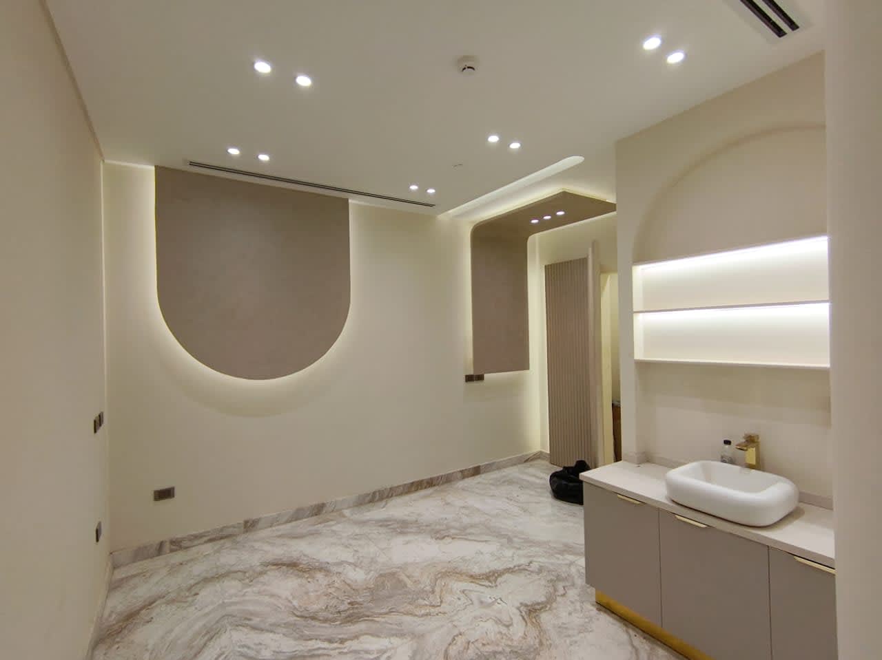 Administrative Office For Rent|200m²| New Cairo .