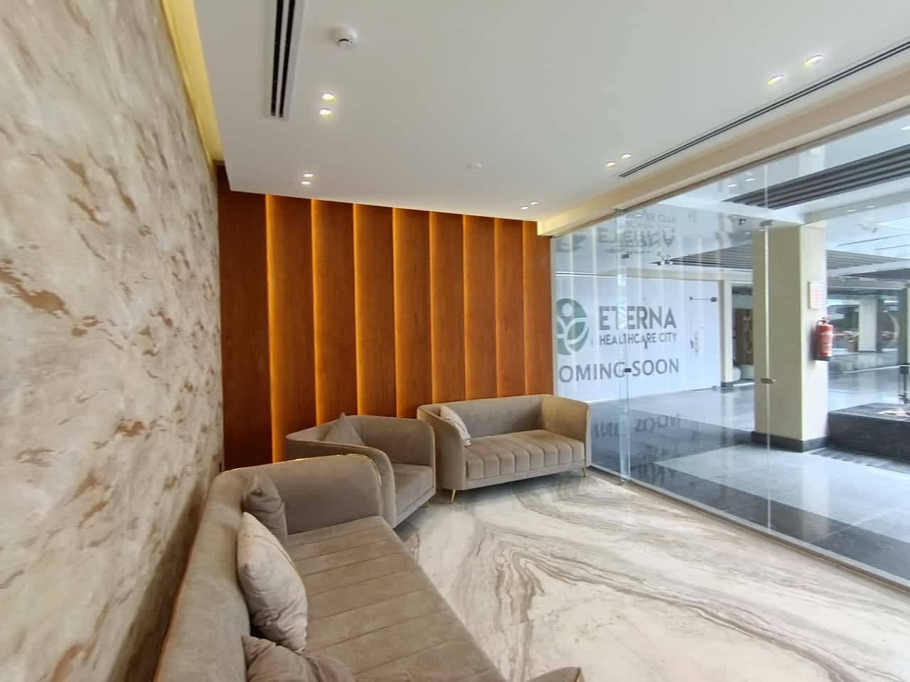 Administrative Office For Rent|200m²| New Cairo .