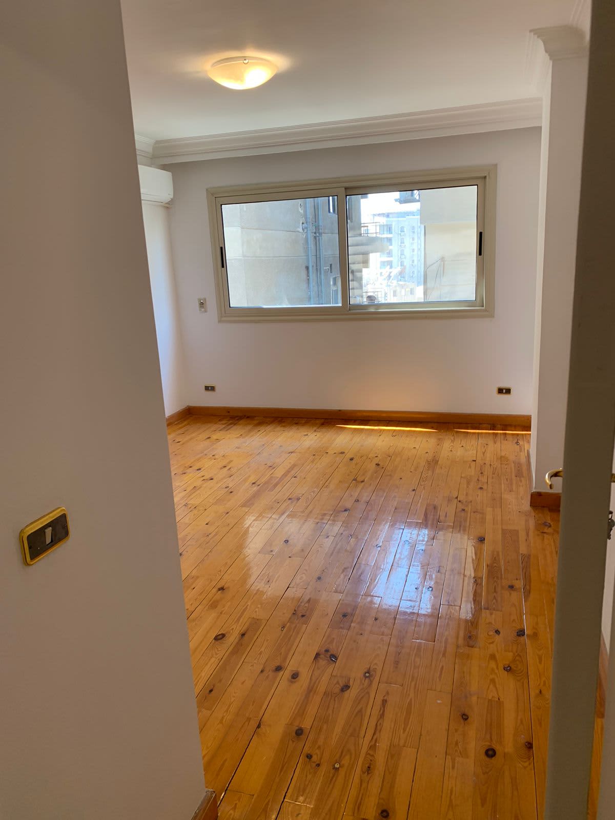Bright Semi Furnished Apartment For Rent In Degla El Maadi.