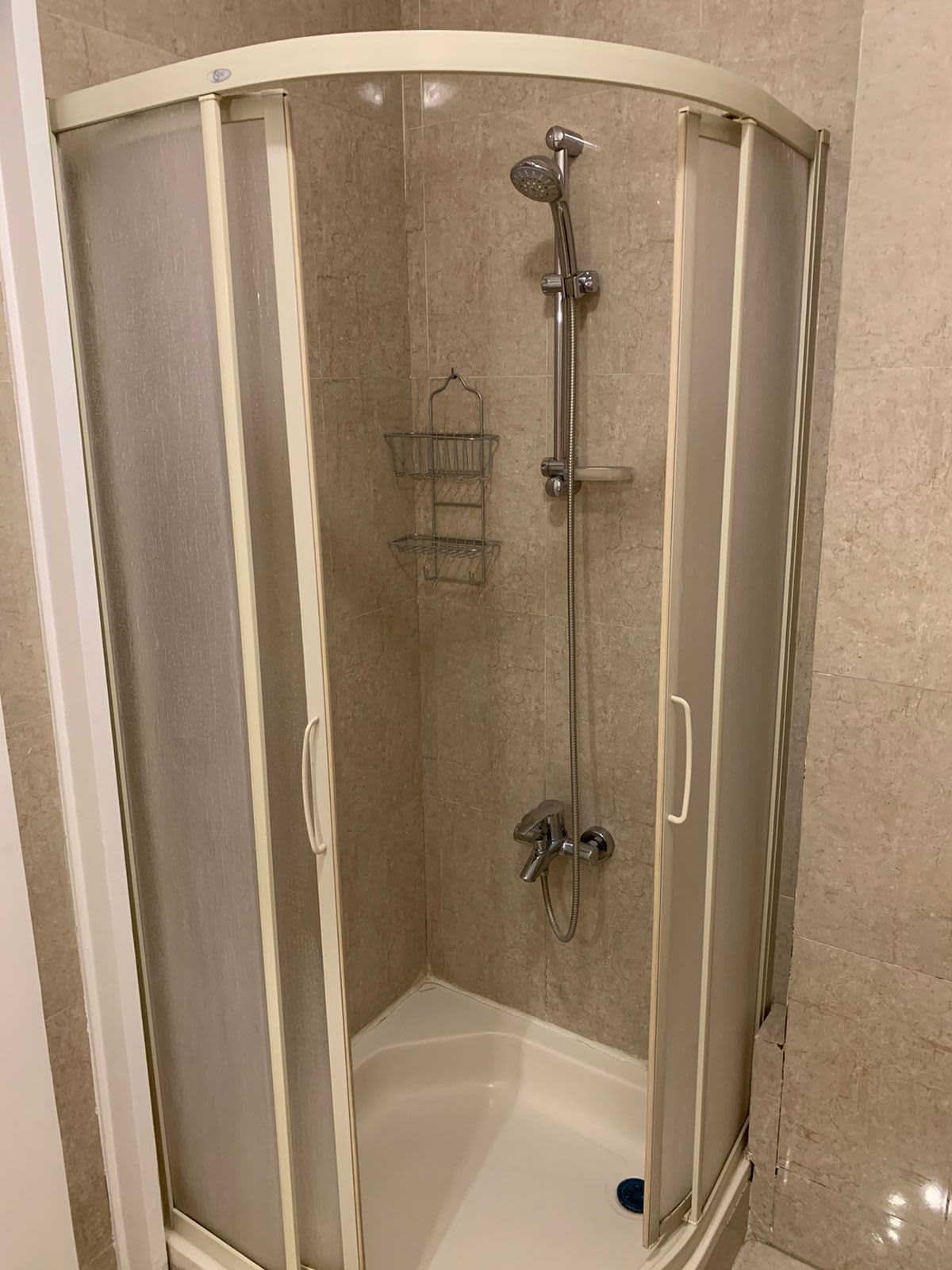 Bright Semi Furnished Apartment For Rent In Degla El Maadi.
