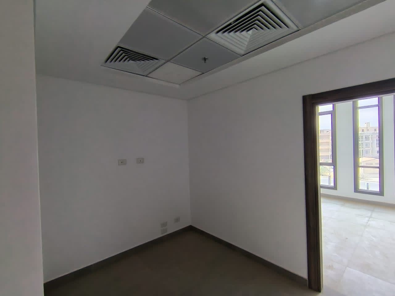 Administrative Office For Rent| 84m² | New Cairo .