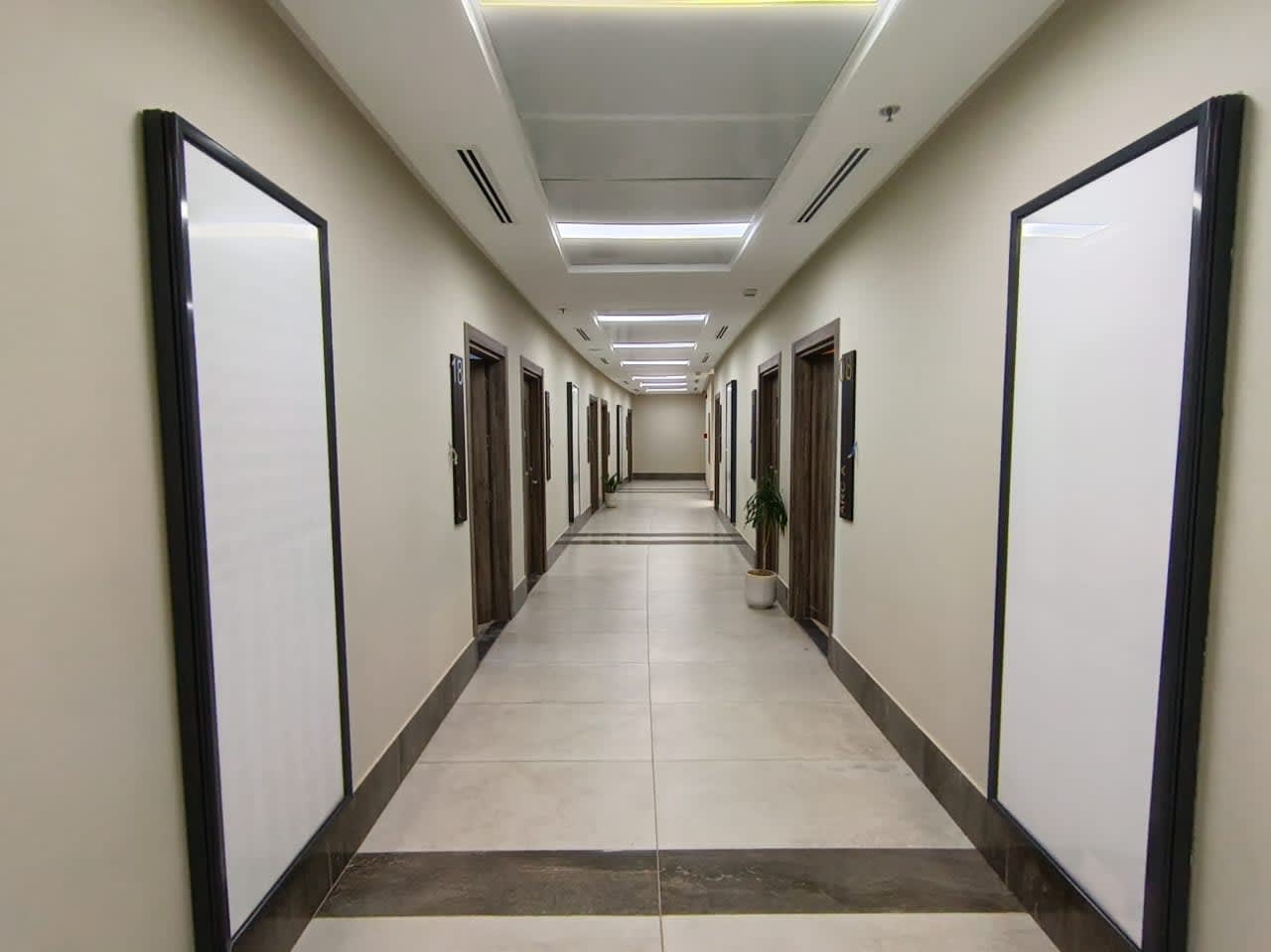 Administrative Office For Rent| 84m² | New Cairo .
